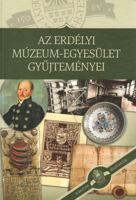 Az Erdélyi Múzeum Egyesület gyűjteményei