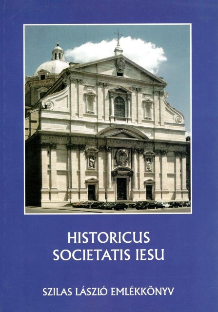 Historicus societatis Iesu