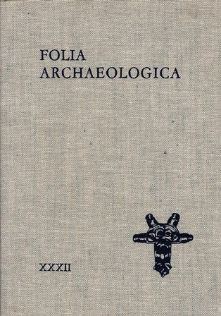 Folia Archaeologica 32