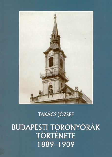 Budapesti toronyórák története